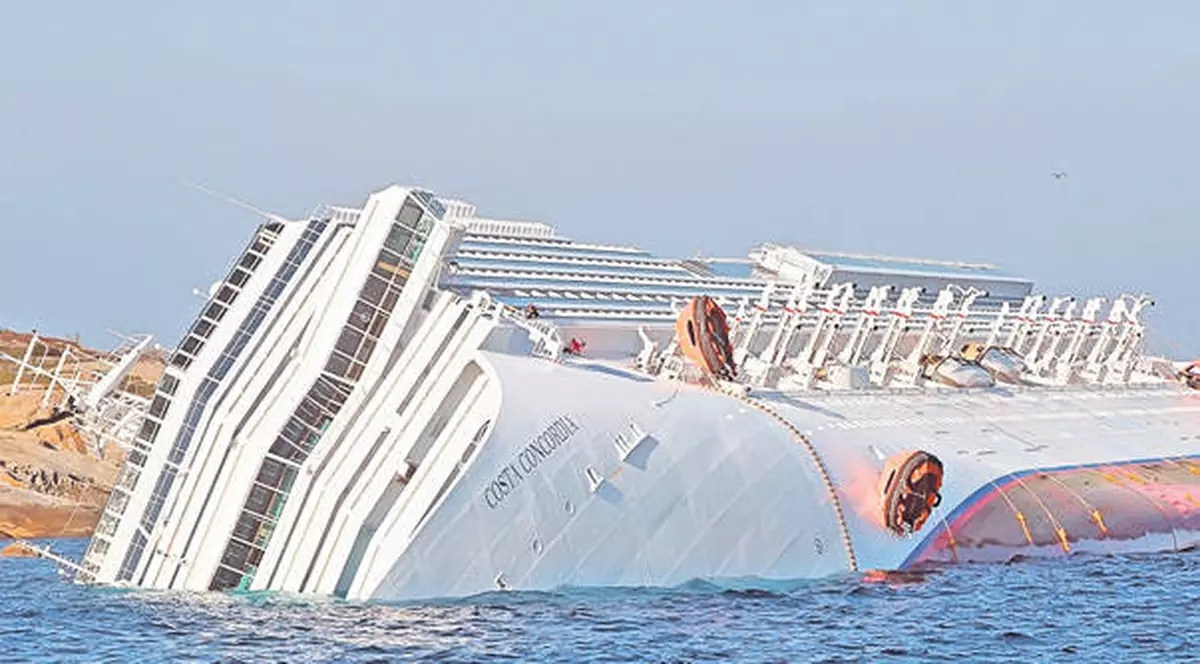 Moldoveanca NU era SINGURA CLANDESTINĂ de pe TITANIC 2. Numărul morților ar putea fi mai mare, deoarece mulți pasageri călătoreau ilegal