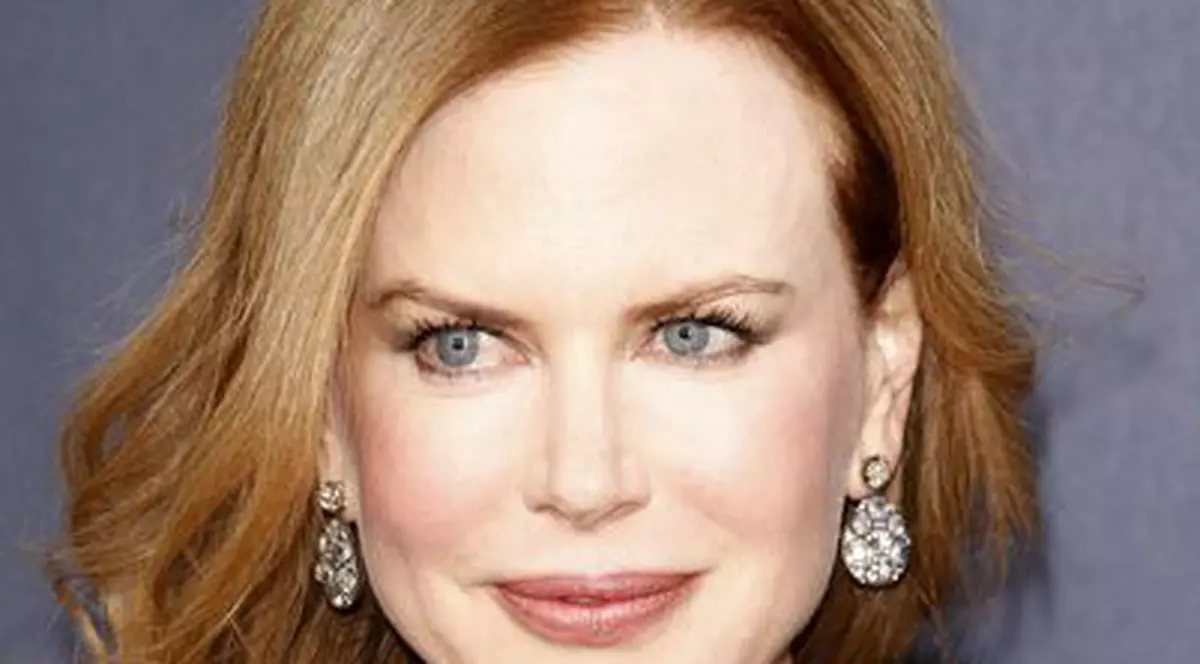 Nicole Kidman: "Sunt mai plictisitoare când nu consum alcool"