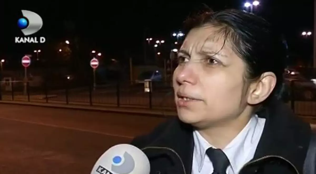 Femeia care l-a bătut pe "țăranul cu Maserati", snopită în bătaie. Tânăra gravidă riscă să piardă sarcina