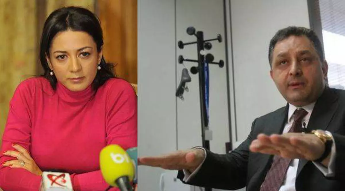 Marian Vanghelie aruncă bomba: "Am o relație cu Oana Mizil! Soția mea și soțul ei știu că suntem împreună"