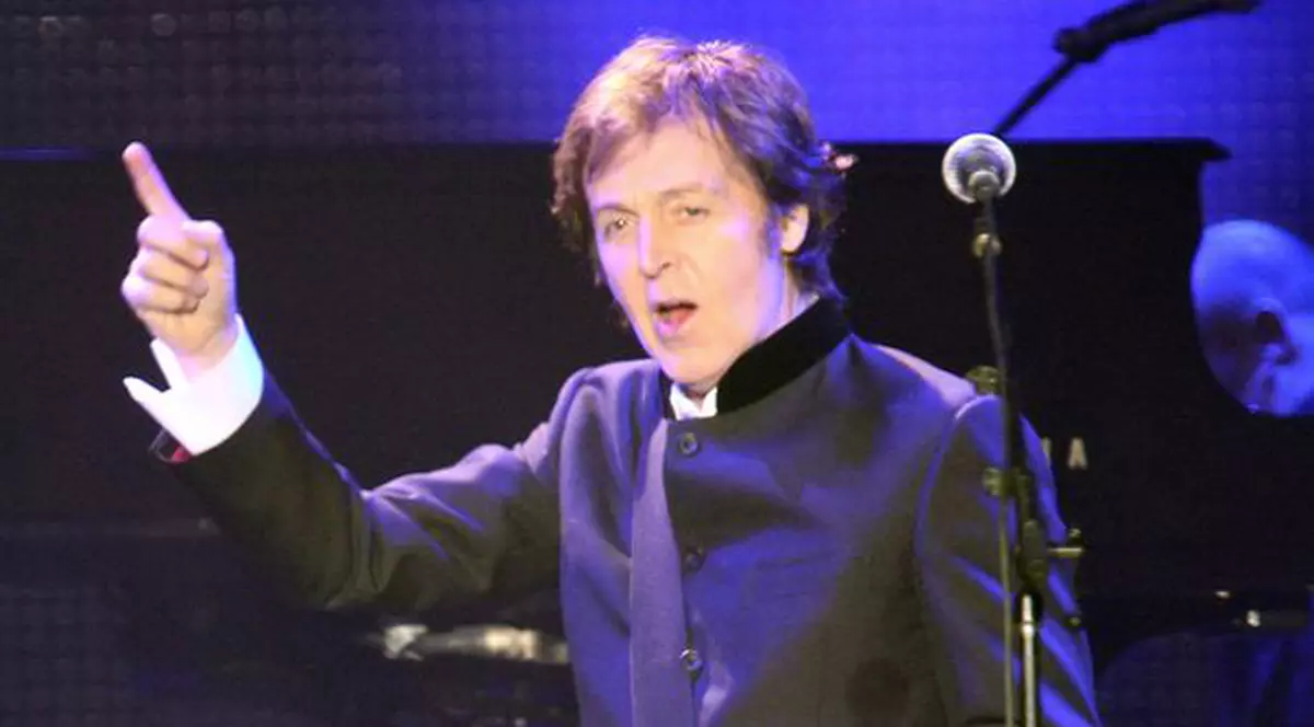 Paul McCartney va lansa albumul "Kisses On the Bottom"