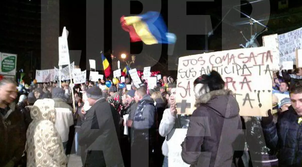 Decizie Chiliman: Alcoolul va fi interzis în centrul Bucureştiului