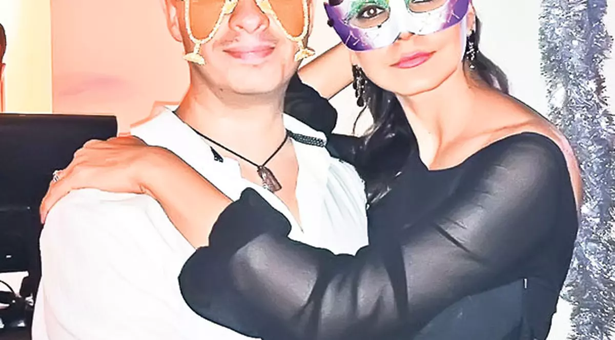 Sebastian Bodu face nuntă fără manele