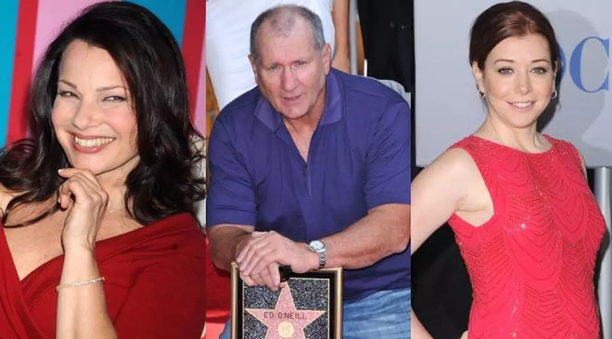 Iată cum au îmbătrânit 6 actori din seriale faimoase!