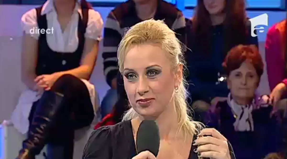 Simona Traşcă şi-a recuperat ceasul de la Miguel şi vrea să-l scoată la licitaţie