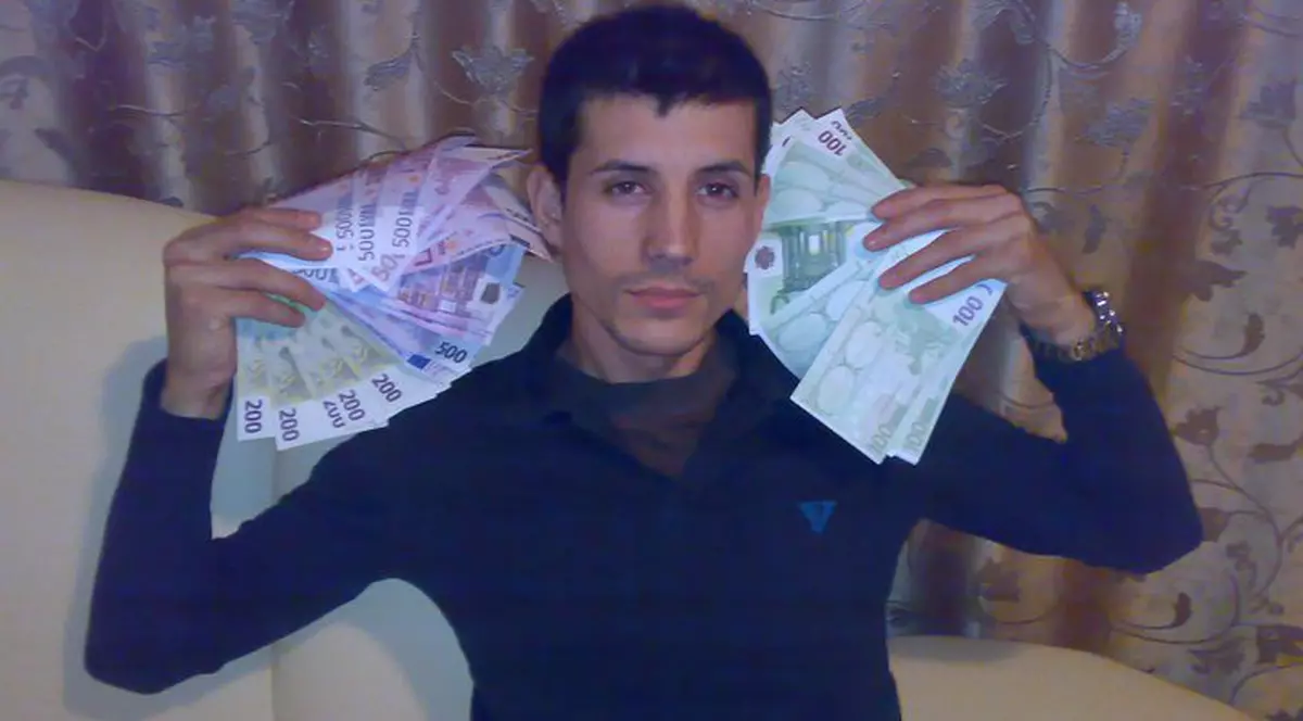 Autorul masacrului de la Timișoara avea profil pe Facebook. Uite ce poze de cocalar își pusese! FOTO