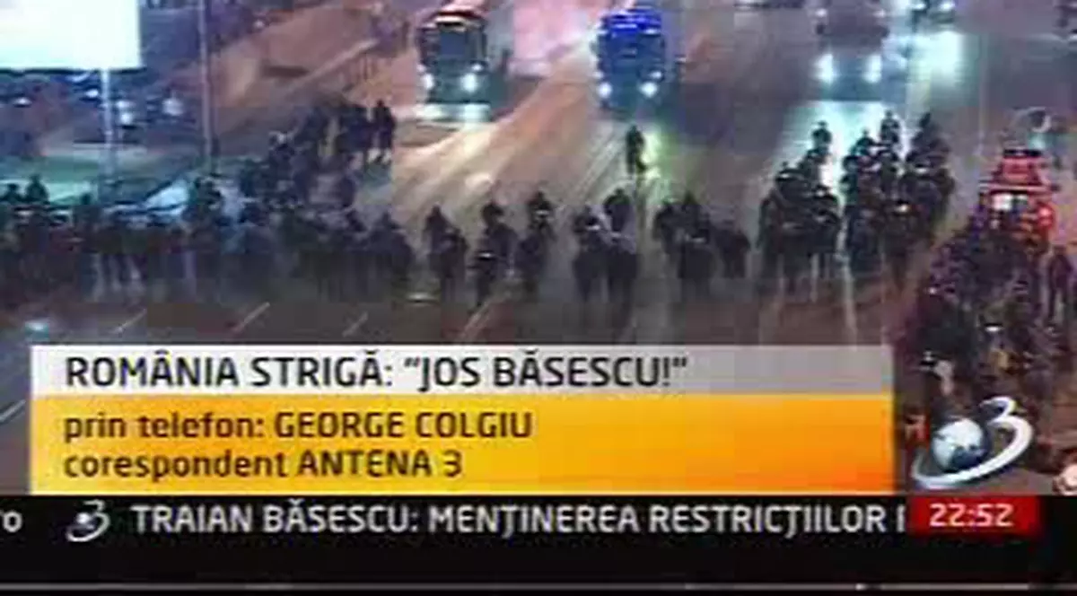 PRESA INTERNAŢIONALĂ: Protestele continuă în România; sunt  cele mai ample din ultimul deceniu