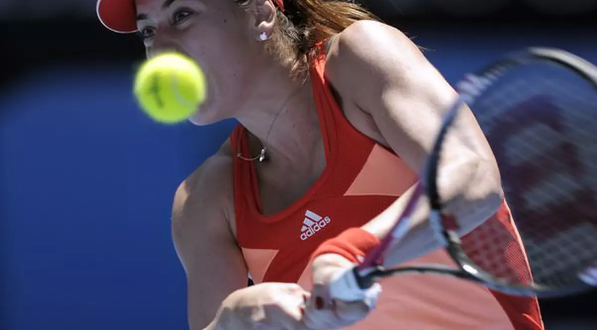 Sorana Cîrstea, surpriza primului tur de la Australian Open! A învins-o pe Sam Stosur, campioana de la US Open