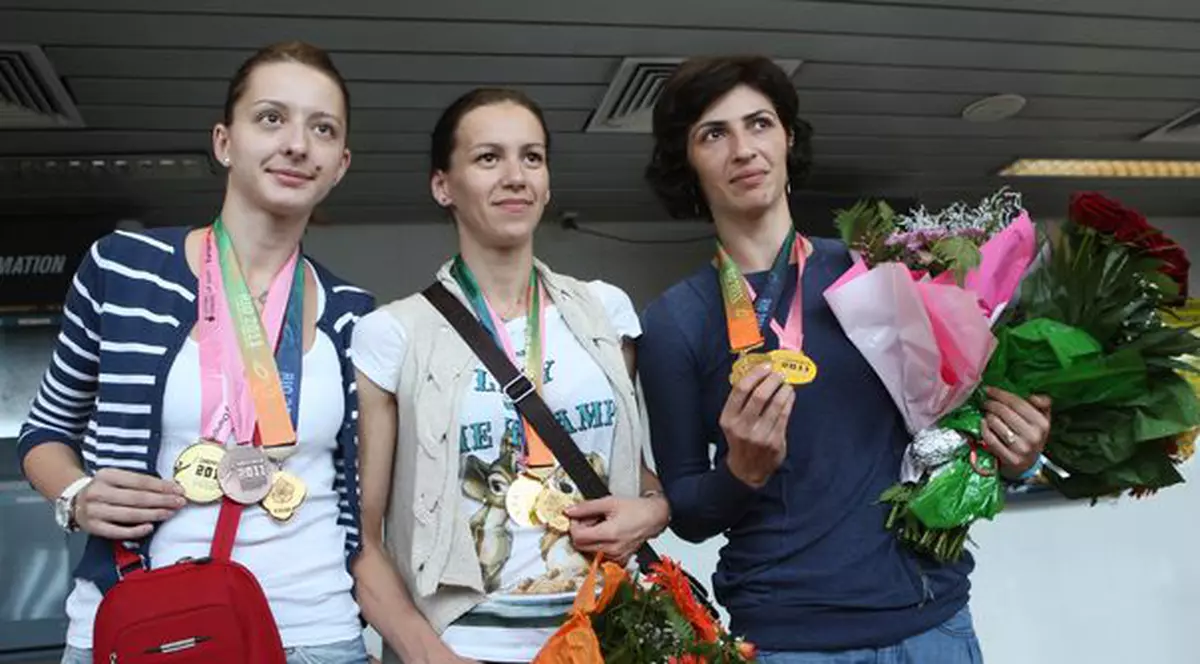 Cele mai bune 10 performanţe ale anului 2011 în sportul românesc!