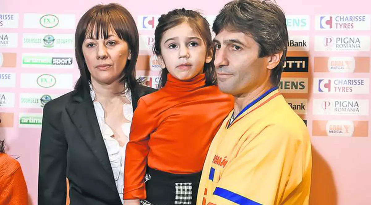 Vedetele au strâns bani pentru Kassandra Rotariu