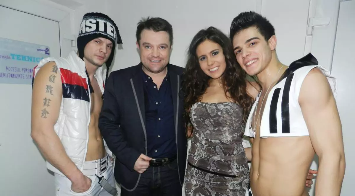 Syarela a lansat prima ei melodie, "Feel My Joy", la TV