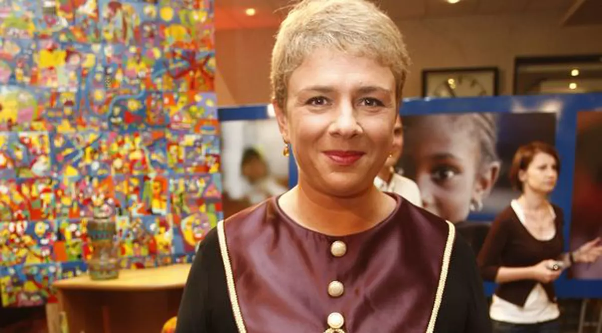 Teo Trandafir către femei: "Bazați-vă pe ceea ce aveți în cap! Deștepte putem fi toată viața, frumoase nu!"