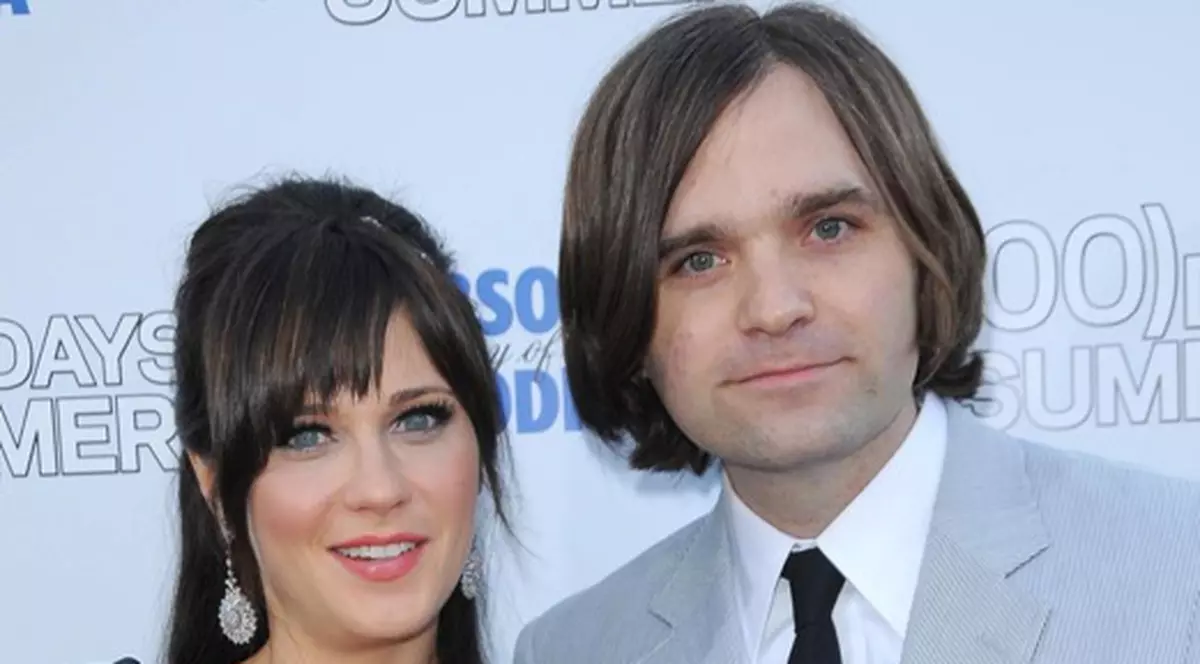 Alt divorţ la Hollywood! Zooey Deschanel divorţează de Ben Gibbard