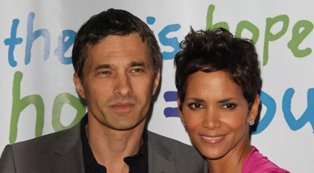 Halle Berry s-au logodit cu Olivier Martinez, fostul iubit al lui Kylie Minogue