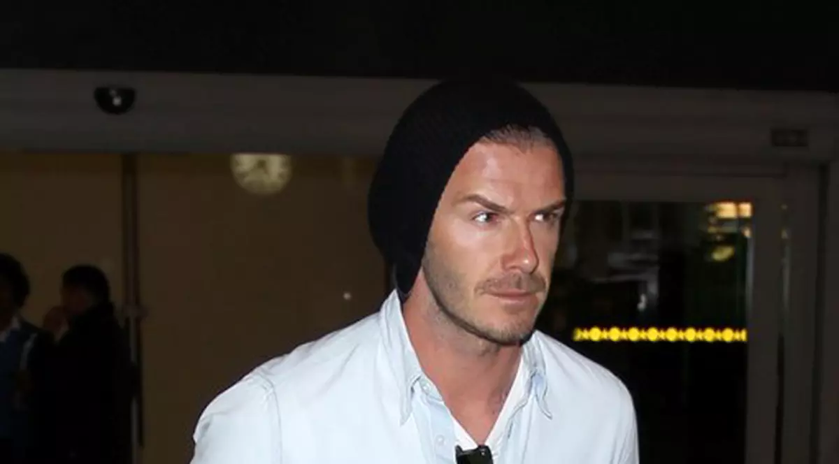 Află motivul pentru care David Beckham a refuzat un salariu de 800.000 de euro pe lună! 