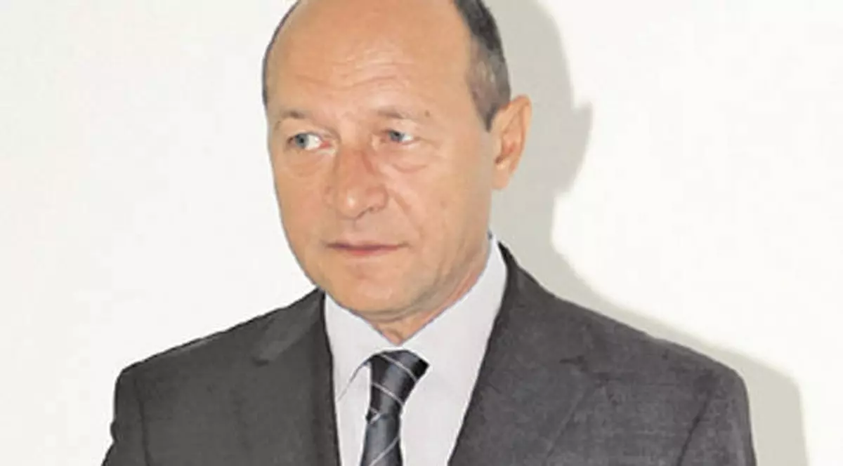 Traian Băsescu: "SMURD-ul nu a fost creat de un om, ci de statul român"