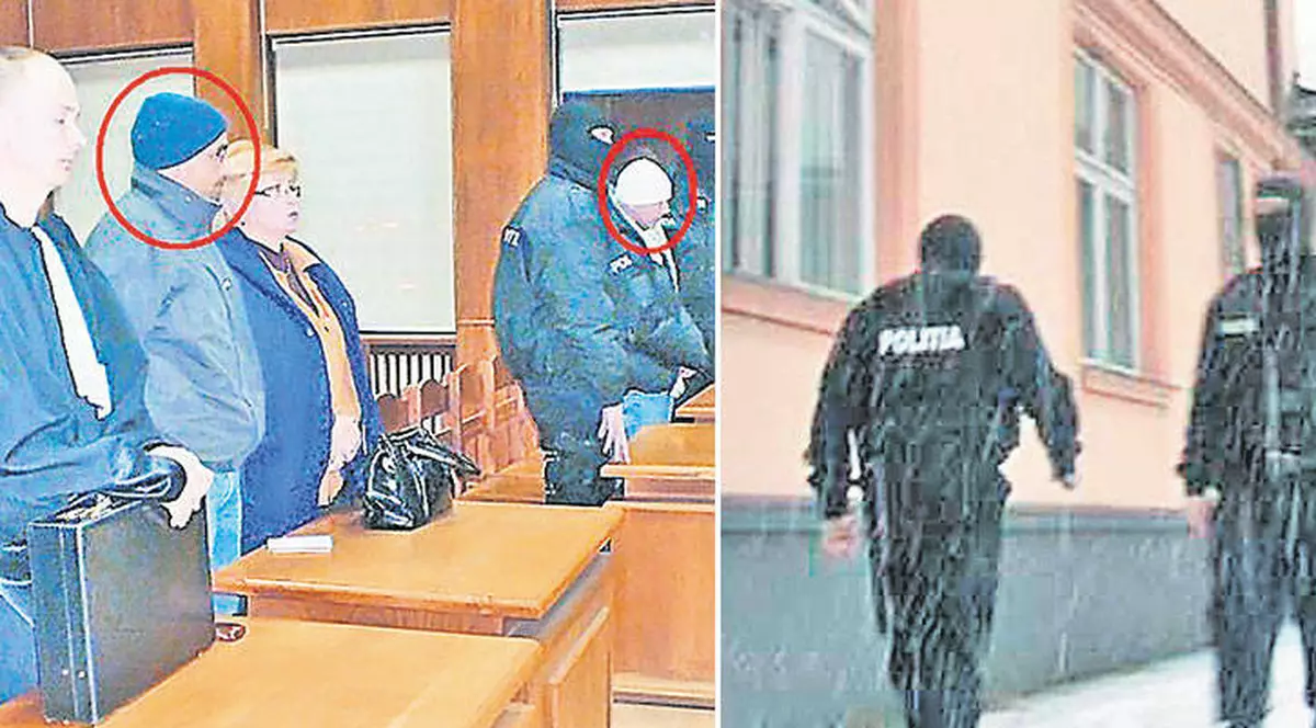 Ioan Ursuţ a evadat din patru puşcării, în a cincea s-a spânzurat