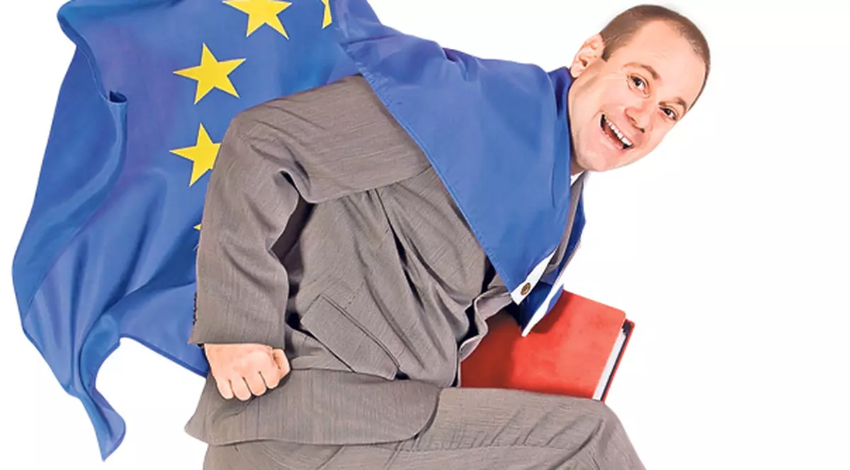 Cum poţi obţine un job de funcţionar european