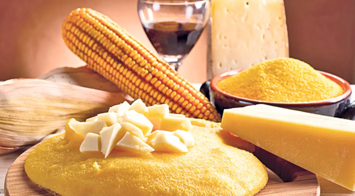 Mămăliga a fost declarată… brand naţional românesc