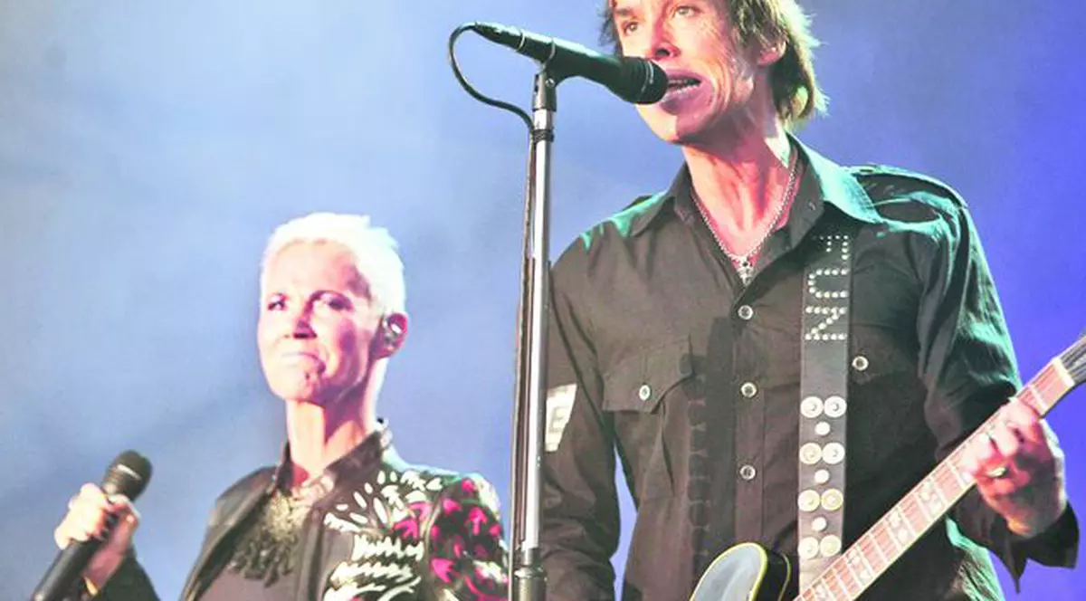 Trupa Roxette va concerta la Cluj?
