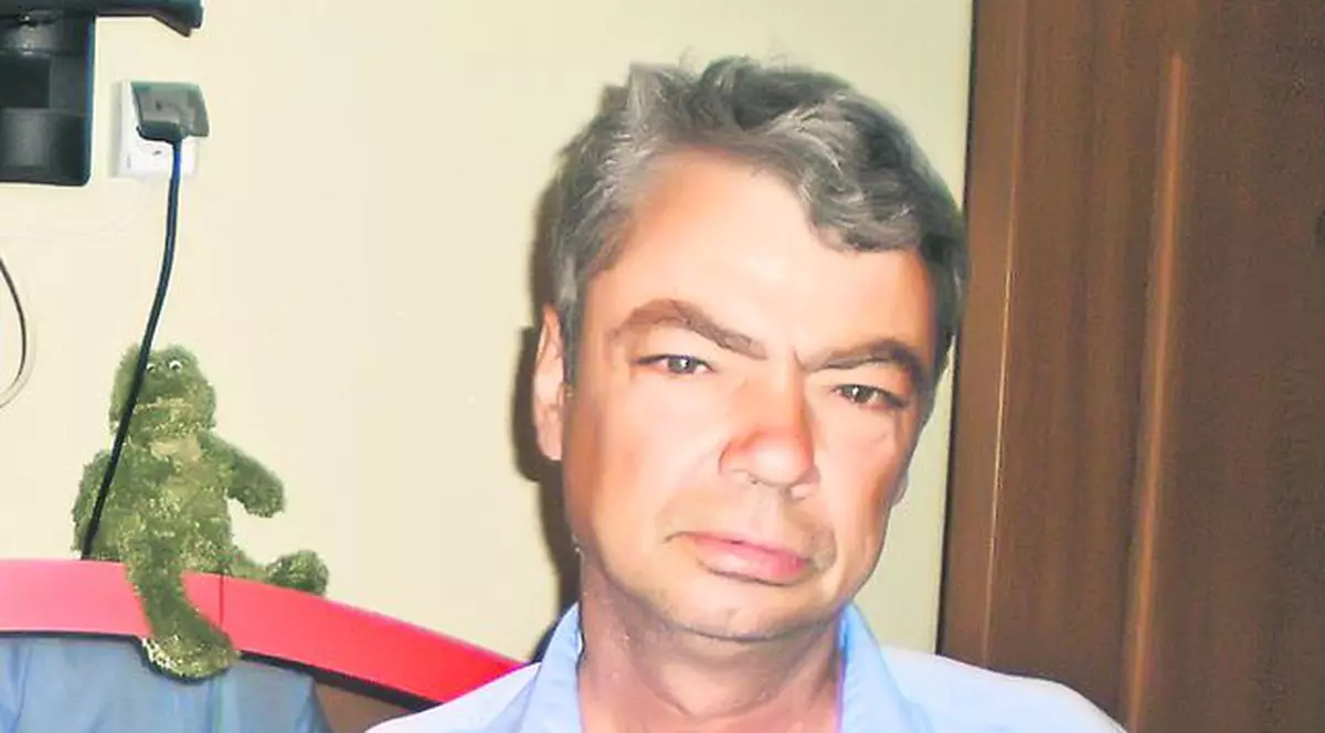 Ion Luciu, tatăl vedetei TV Nicoleta Luciu, a scăpat de puşcărie