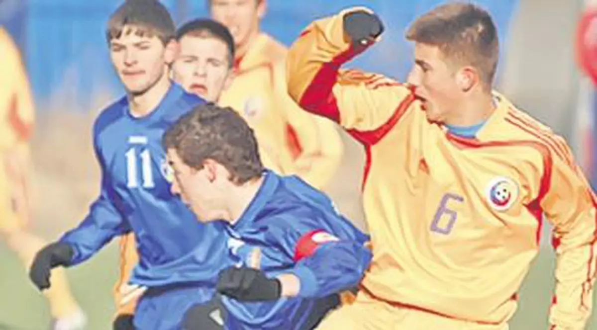 Fotbalistul Andrei Vaştag , fiul fostului puglist Francisc Vaştag a semnat cu Dinamo şi  ar putea fi manageriat de Ioan Becali