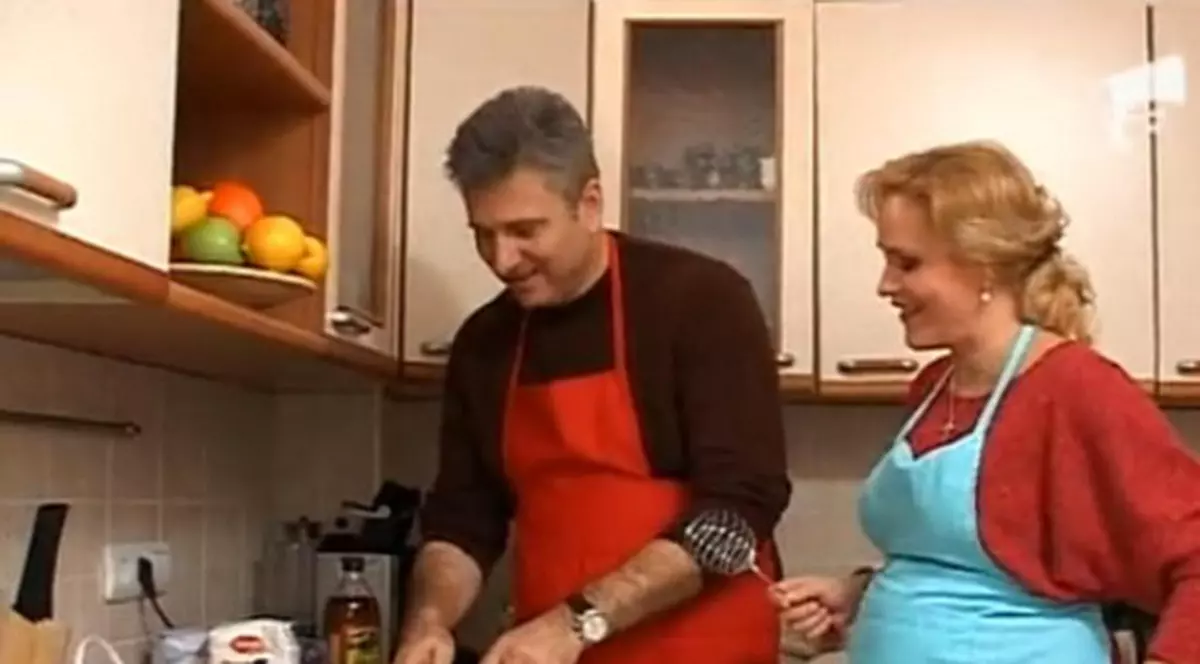 Gabriela Firea i-a pus gând rău soţului! "Te-aş fi încuiat în bucătărie" | FOTO