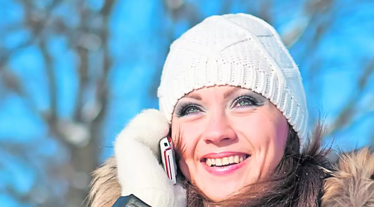 Când eşti afară, vorbeşte la celular maximum 5 minute