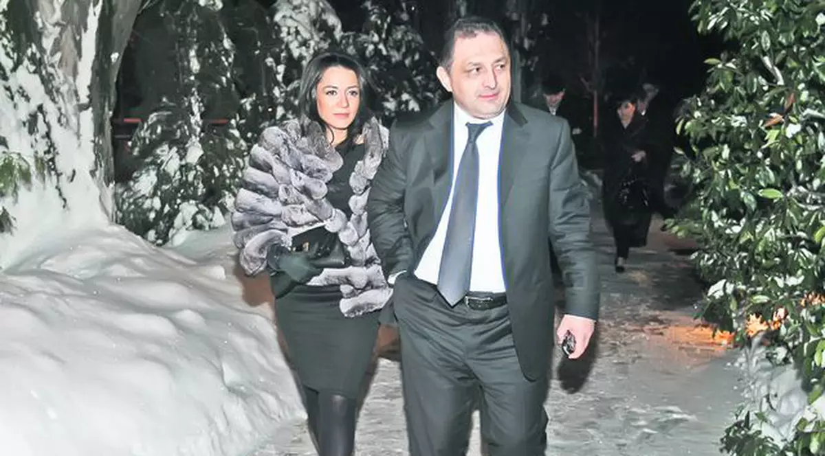 Blănurile lor, ce «scumpete»!