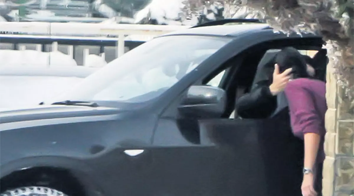 Ştefan Bănică jr, suspect de tandru cu fosta iubită | EXCLUSIV