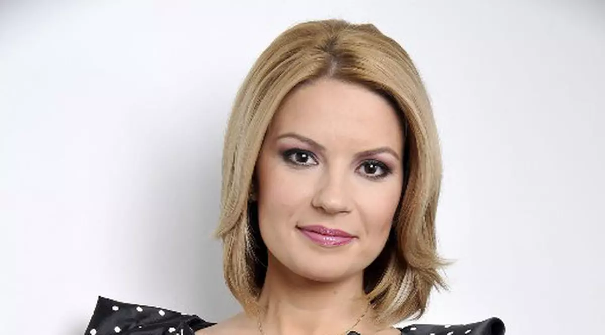 Prezentatoarea TVR 1 Alina Stancu ne învaţă cum să ne păstrăm sănătatea!