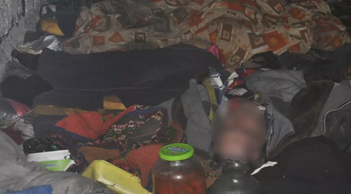 Om al străzii găsit mort într-un parc din Constanţa