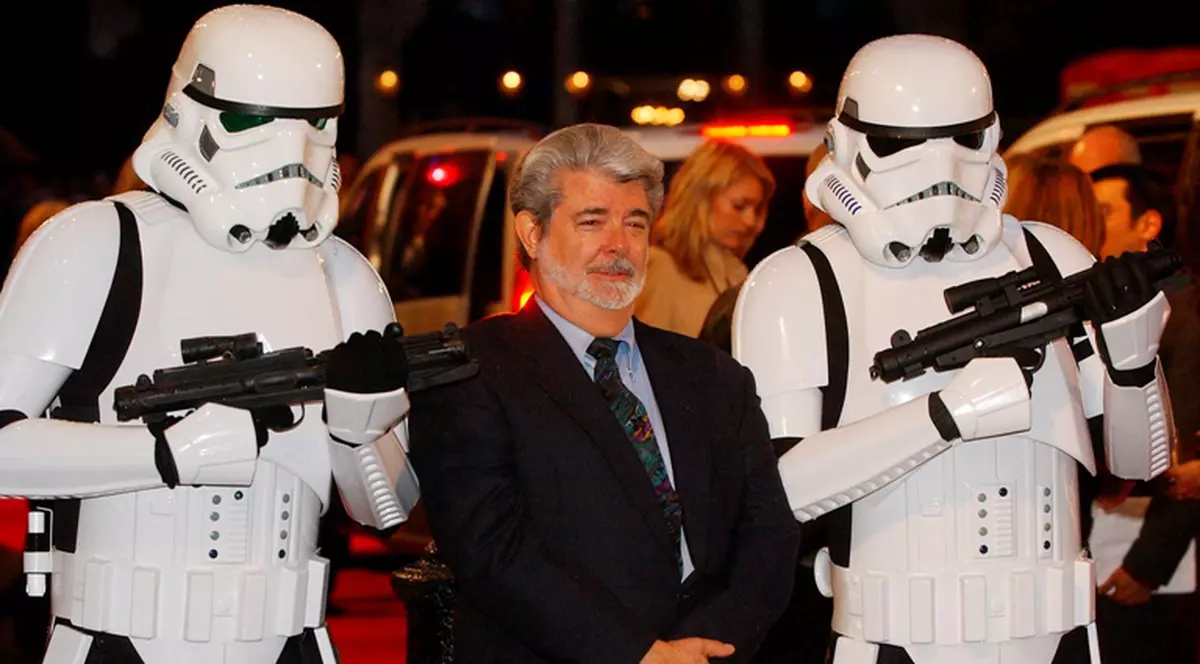 George Lucas, părintele Războiului Stelelor, iese la pensie. Află de ce se bucură!