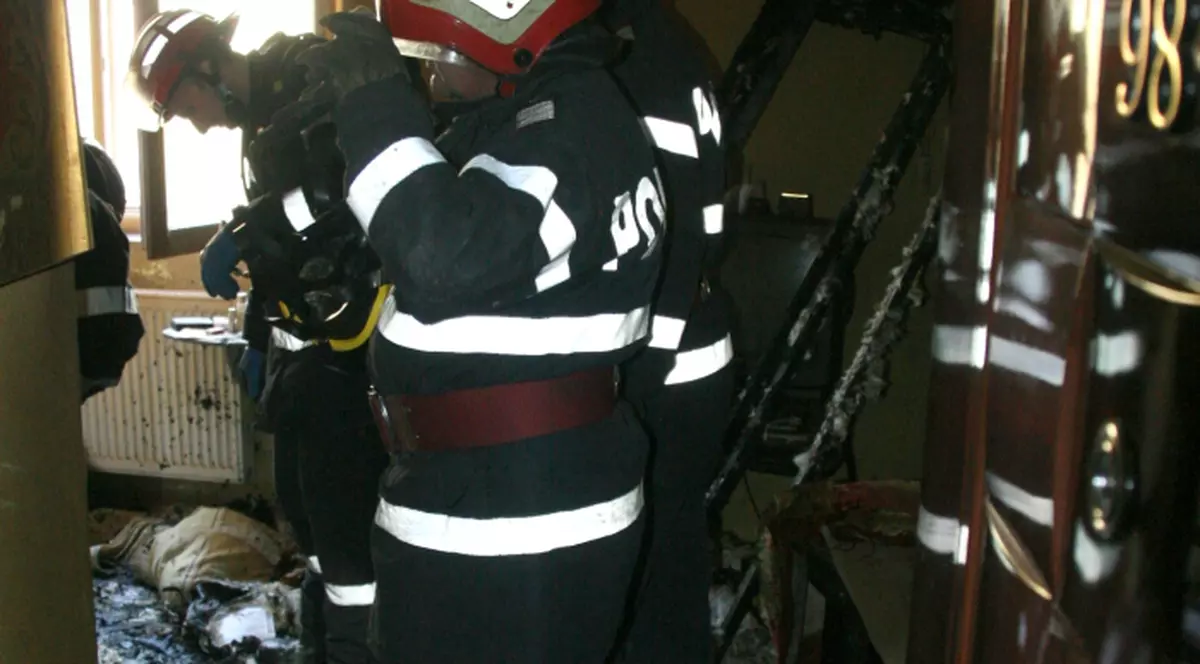 Femeia incendiată  în propria casă, ucisă pentru 7.000 de lei!