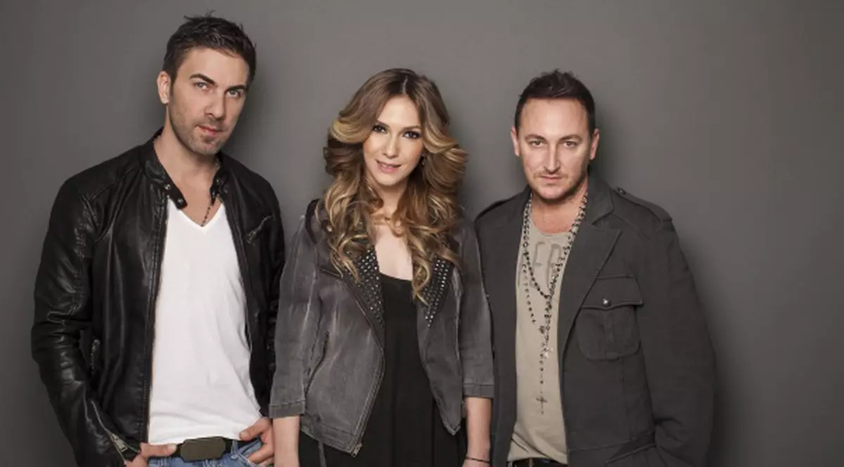 DJ Project şi Adela Popescu spun "Bun rămas!" | VIDEO