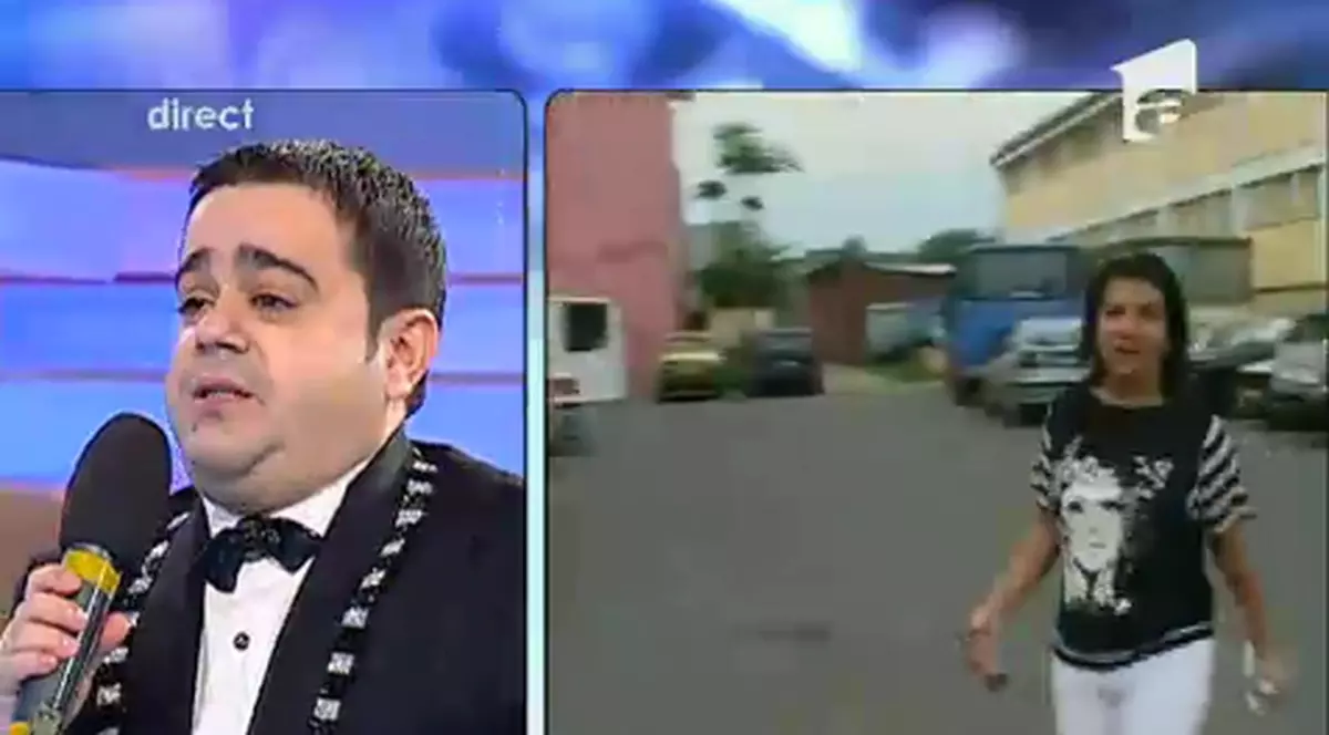 Adi Minune: "Lui Carmen Şerban sigur îi plac bărbaţii"