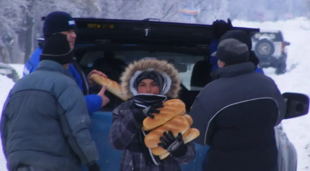 Nouă puncte de colectare a ajutoarelor pentru sinistraţi deschise de primărie