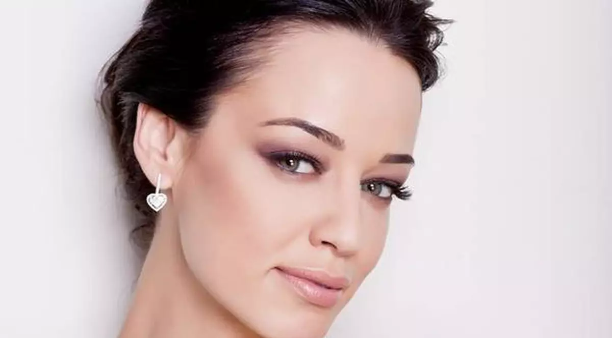 Andreea Raicu se teme de injecții: "În copilărie fugeam de asistentă"