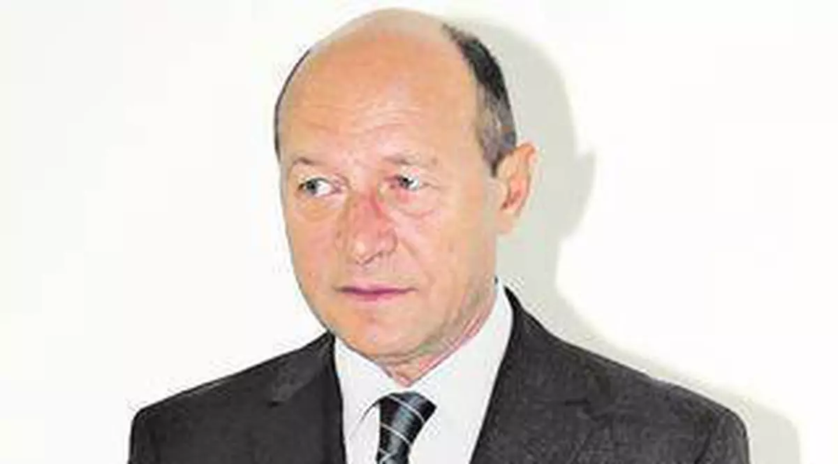 Băsescu:Am remarcat abuzul Olandei împotriva României şi Bulgariei. România avea dreptul să fie în spaţiul Schengen