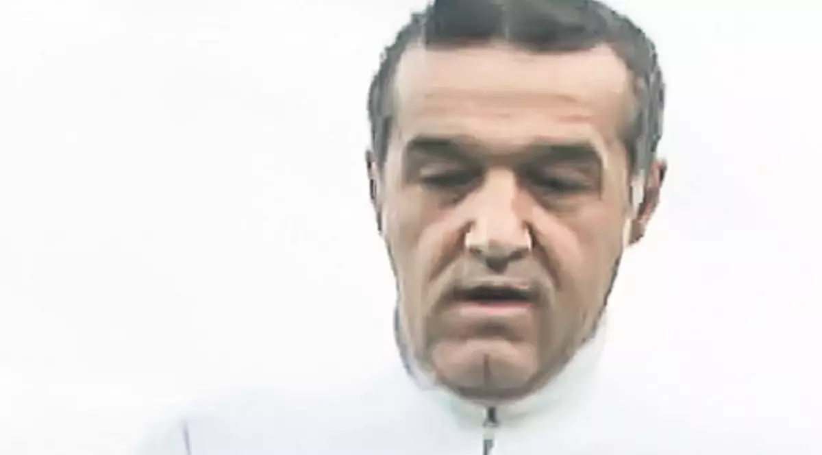 Gigi Becali, vrea să fie arma secretă a roş-albaştrilor în partida cu Twente, din Liga Europa: "Mă bag atacant!"