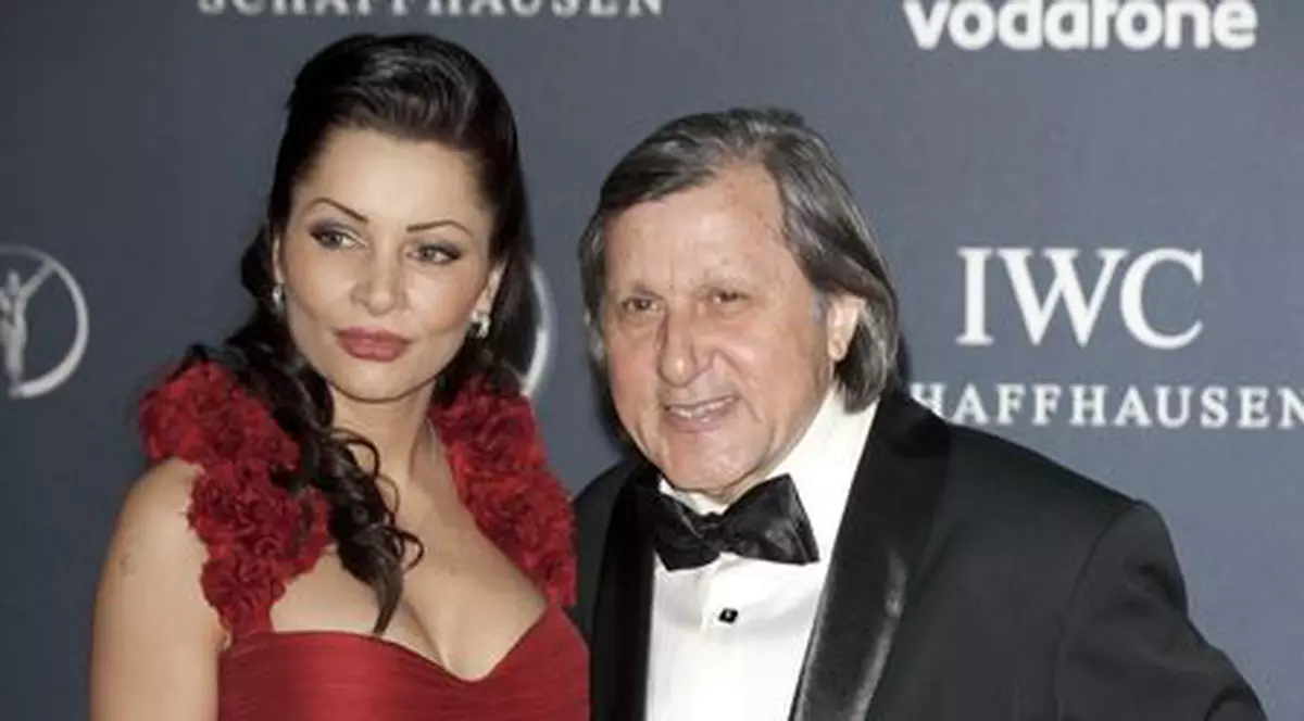 Gafă de proporții la Londra! Brigitte Sfăt, confundată cu Amalia Năstase