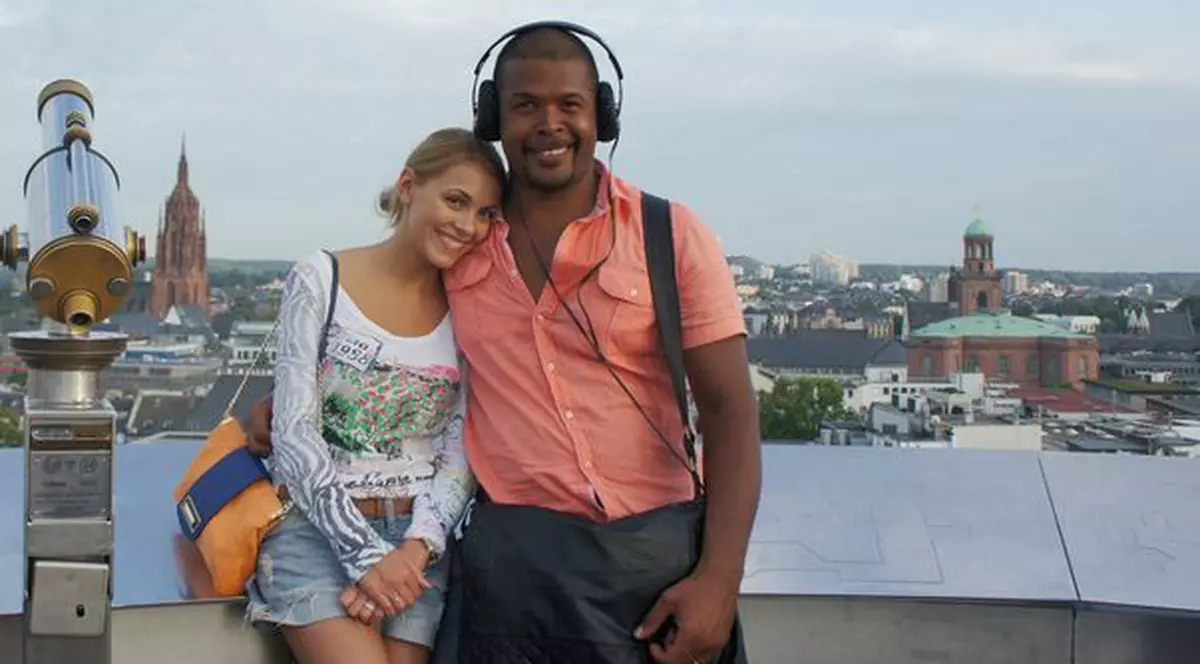 Cabral, despre utilitatea ceritificatului de căsătorie: "E bun, acolo, în caz că vine vreunu' și zice că nu-i a mea"