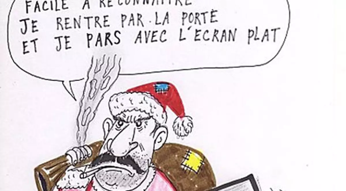 Francezii se iau din nou de noi! Vezi în ce caricatură de batjocoresc! 