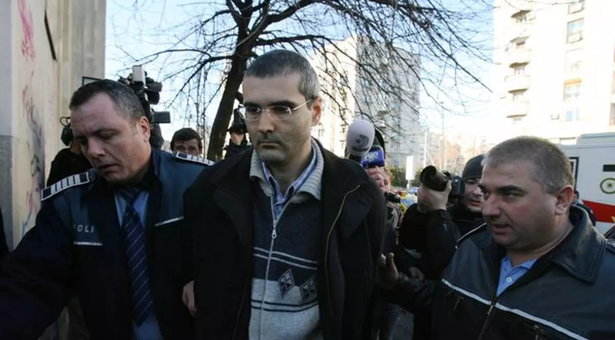 Cătălin Nistor, supranumit “teroristul cu ac”, avea o meteahnă pe care o respecta cu sfinţenie: Înţepa femeile doar cu bolduri de unică folosinţă, luate de la serviciu | EXCLUSIV