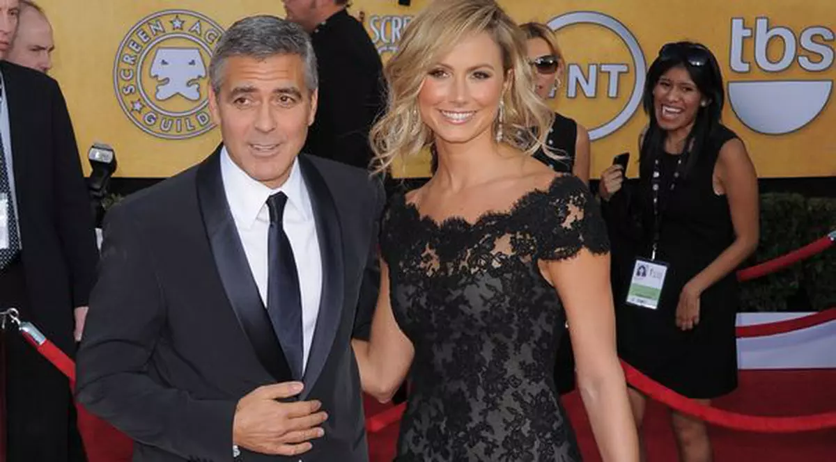 George Clooney, la cuţite cu  Angelina Jolie! Află de ce!