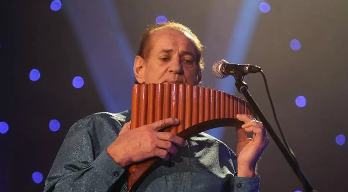 Octavian Ursulescu:"Nu ştiu de ce Gheorghe Zamfir nu este super milionar"