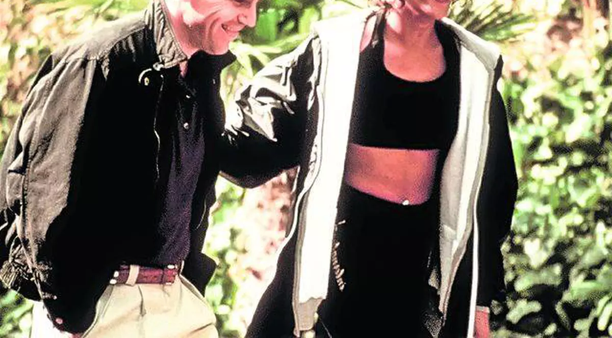 Kevin Costner, primul care-şi ia adio de la Whitney Houston