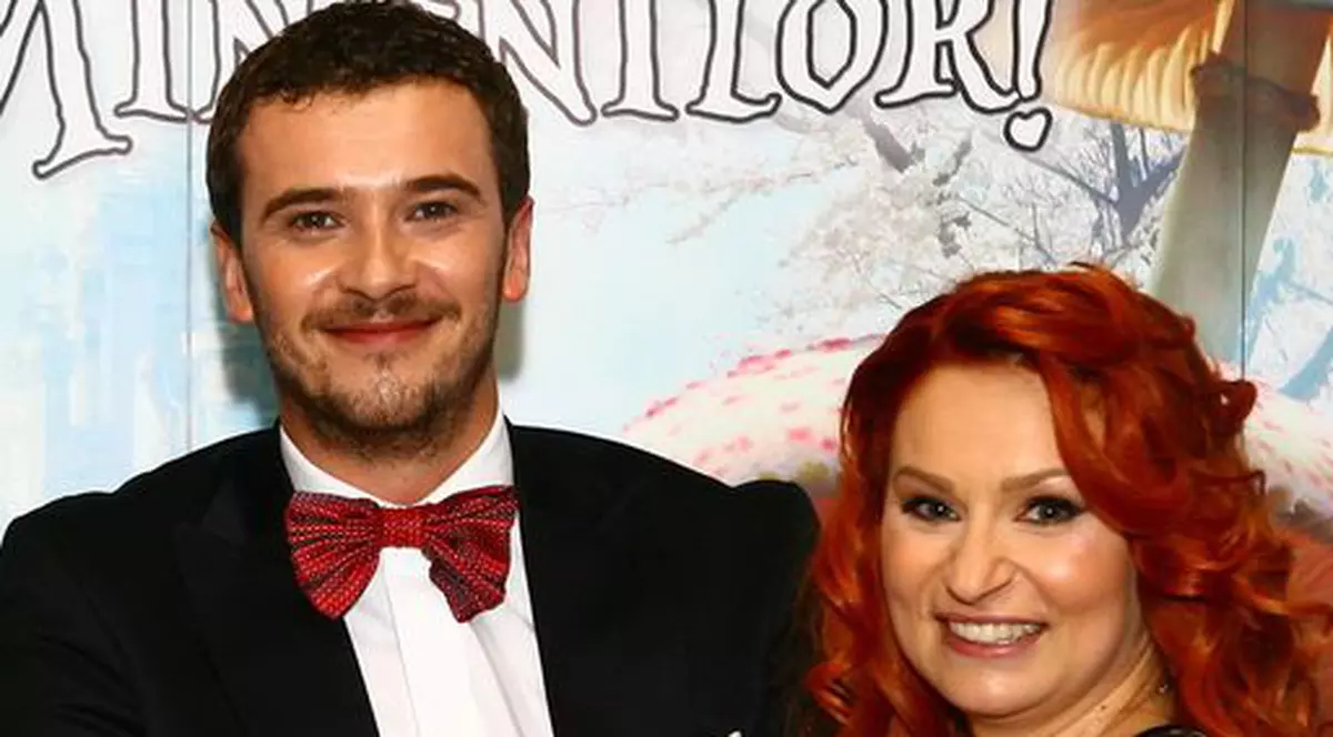 Dan Cruceru, confundat cu un student