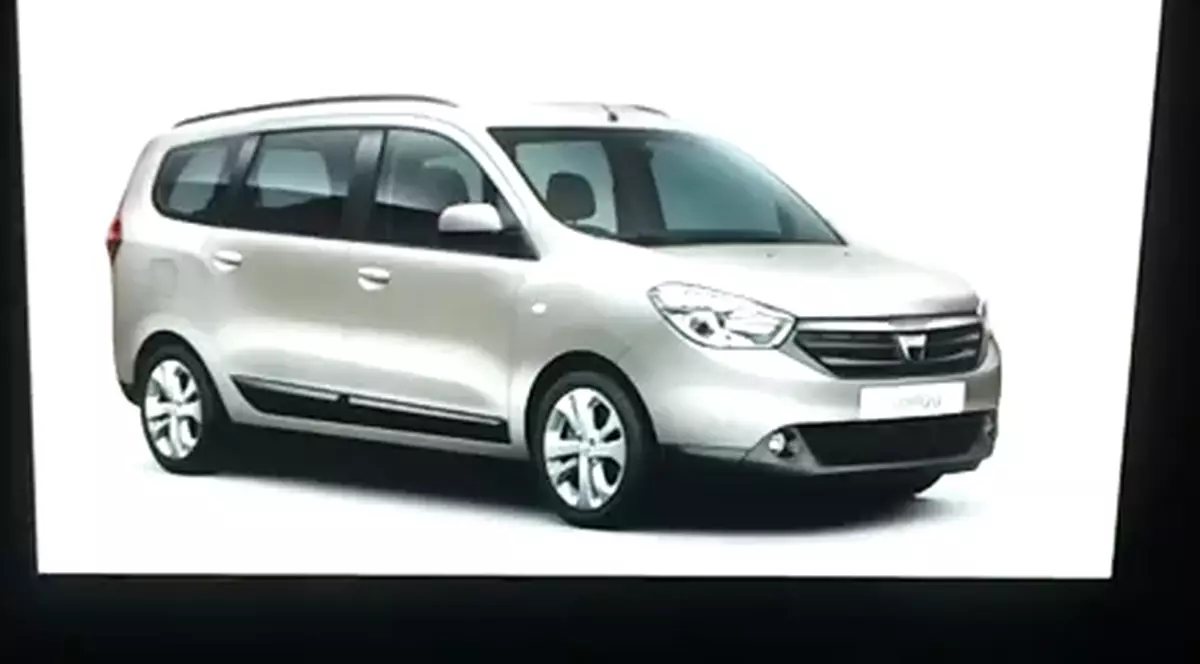 Ne iau la mişto! Uite cum au râs de Dacia Lodgy la TOP GEAR!! | VIDEO