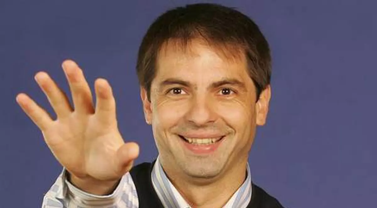 Dan Negru: ”Nu mă pot uita la scene dure. Nu am intrat în sala de nașteri”